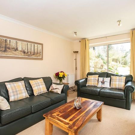 Aftonbank Self Catering Apartment, Pitlochry Dış mekan fotoğraf