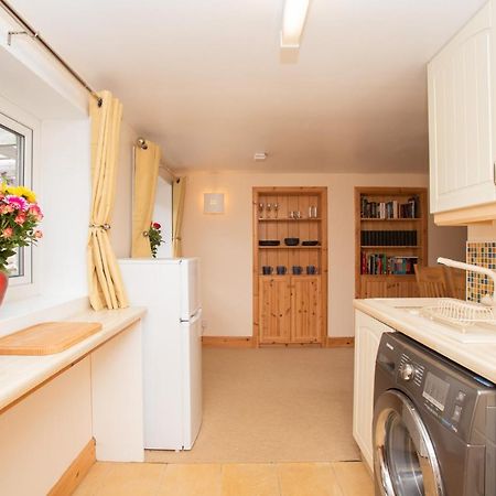 Aftonbank Self Catering Apartment, Pitlochry Dış mekan fotoğraf