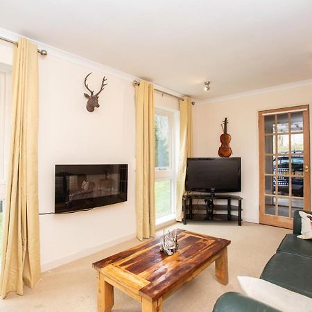 Aftonbank Self Catering Apartment, Pitlochry Dış mekan fotoğraf