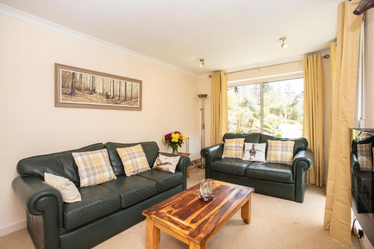 Aftonbank Self Catering Apartment, Pitlochry Dış mekan fotoğraf