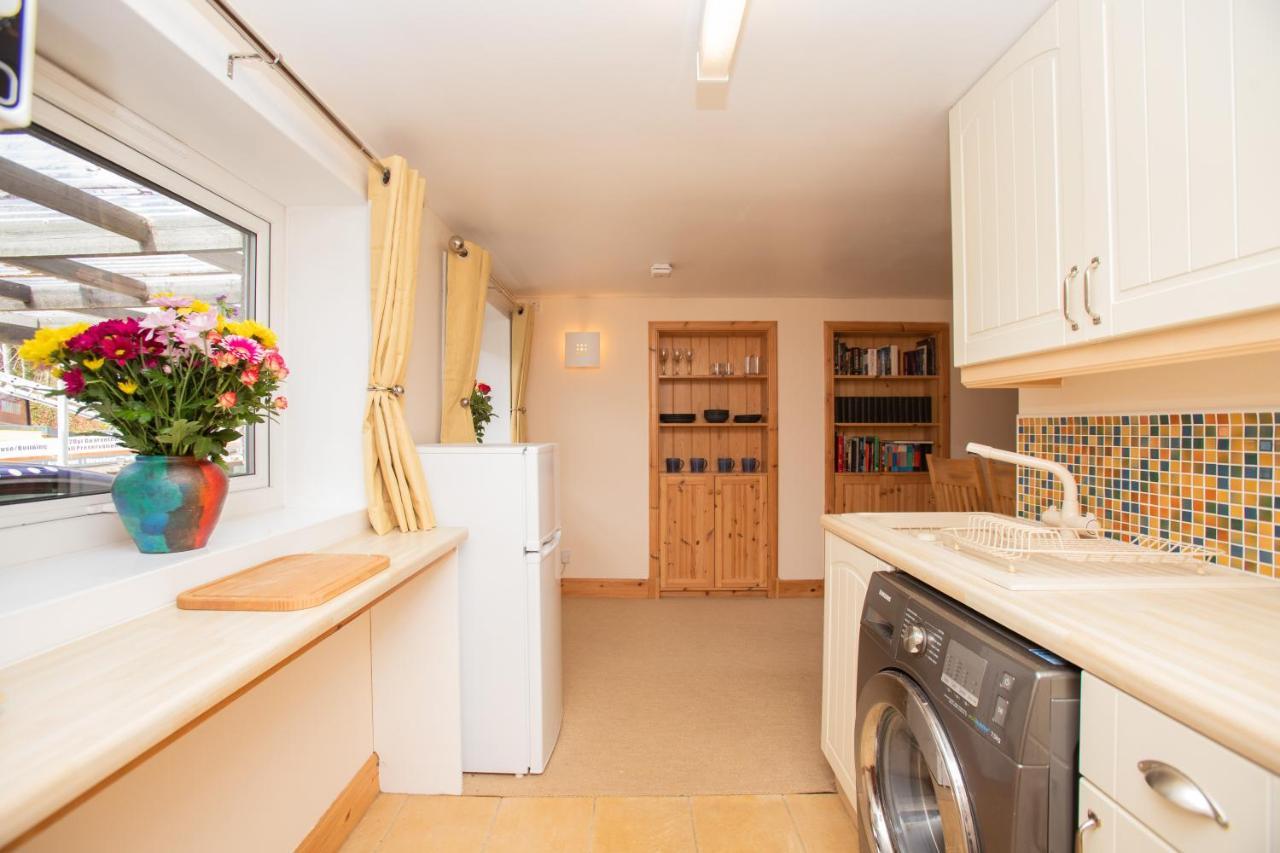 Aftonbank Self Catering Apartment, Pitlochry Dış mekan fotoğraf