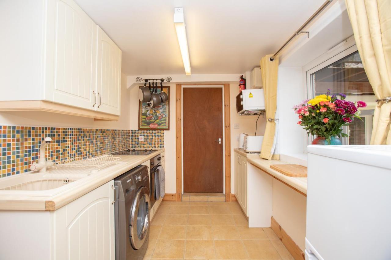 Aftonbank Self Catering Apartment, Pitlochry Dış mekan fotoğraf