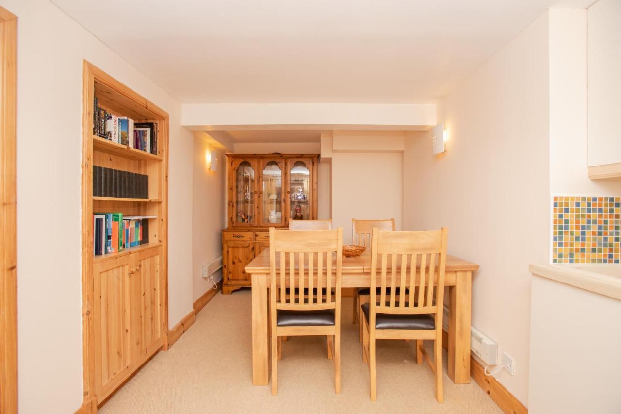 Aftonbank Self Catering Apartment, Pitlochry Dış mekan fotoğraf