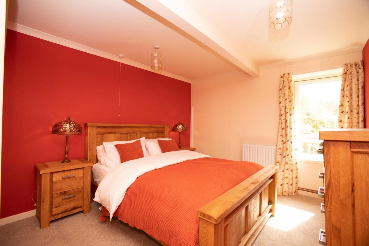 Aftonbank Self Catering Apartment, Pitlochry Dış mekan fotoğraf