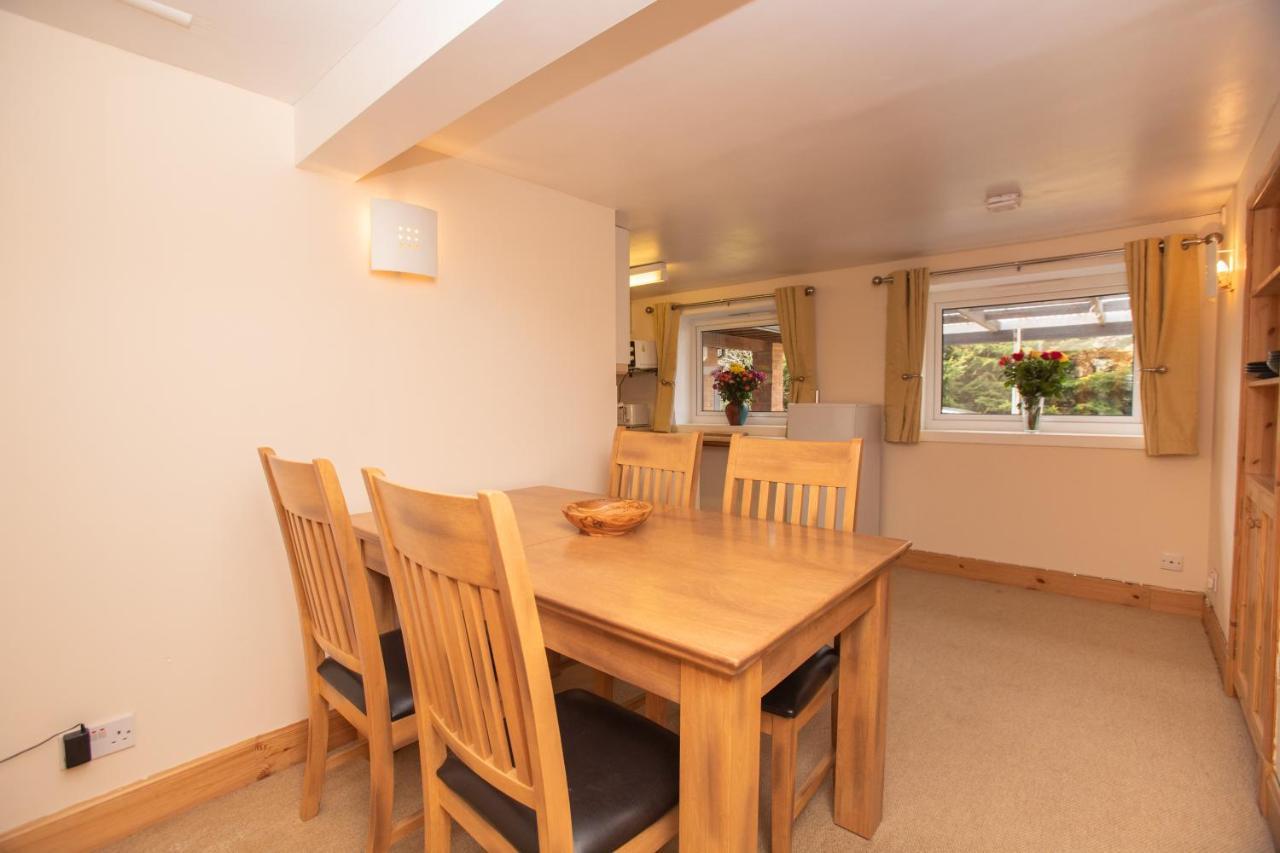 Aftonbank Self Catering Apartment, Pitlochry Dış mekan fotoğraf