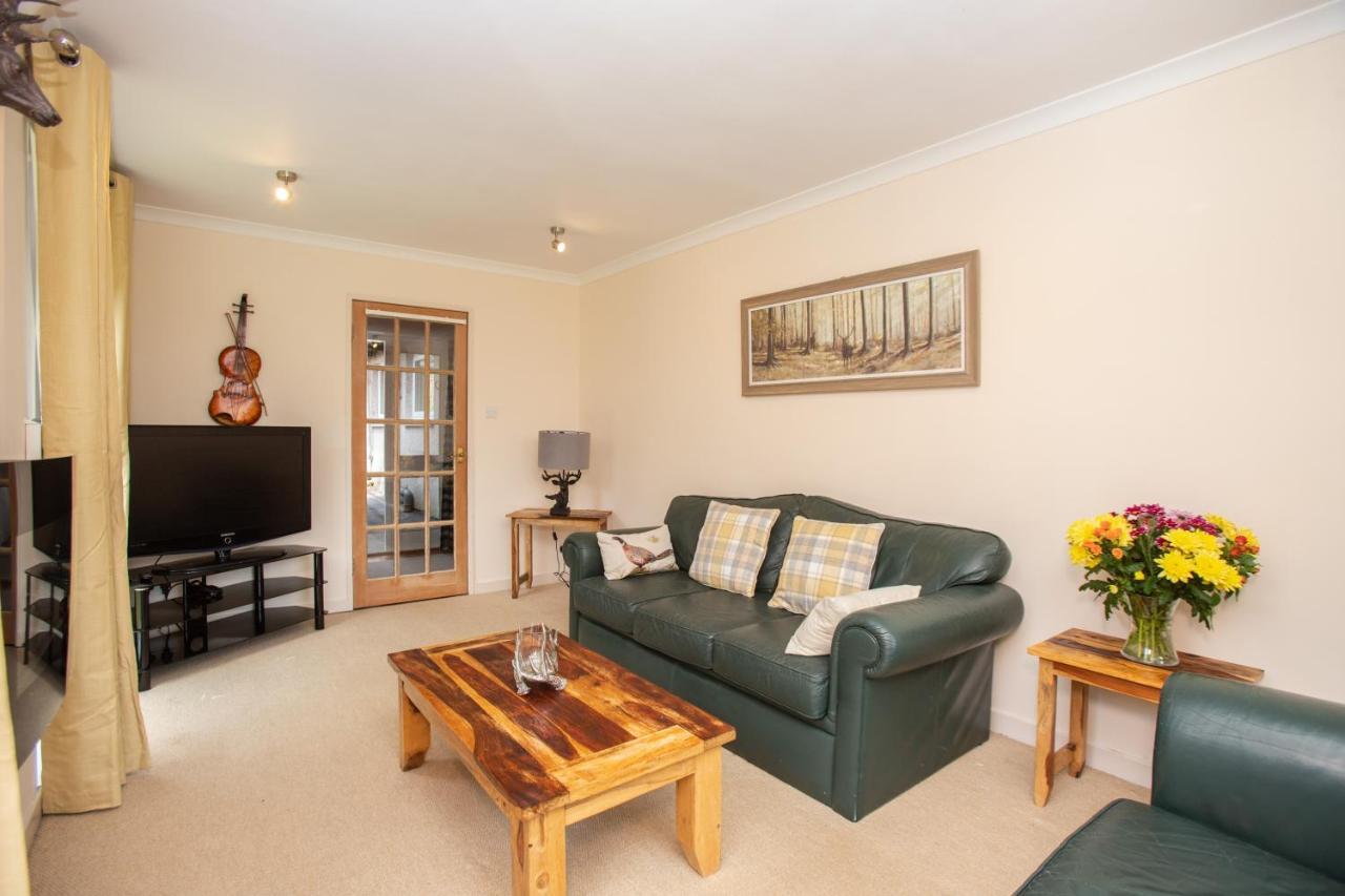 Aftonbank Self Catering Apartment, Pitlochry Dış mekan fotoğraf