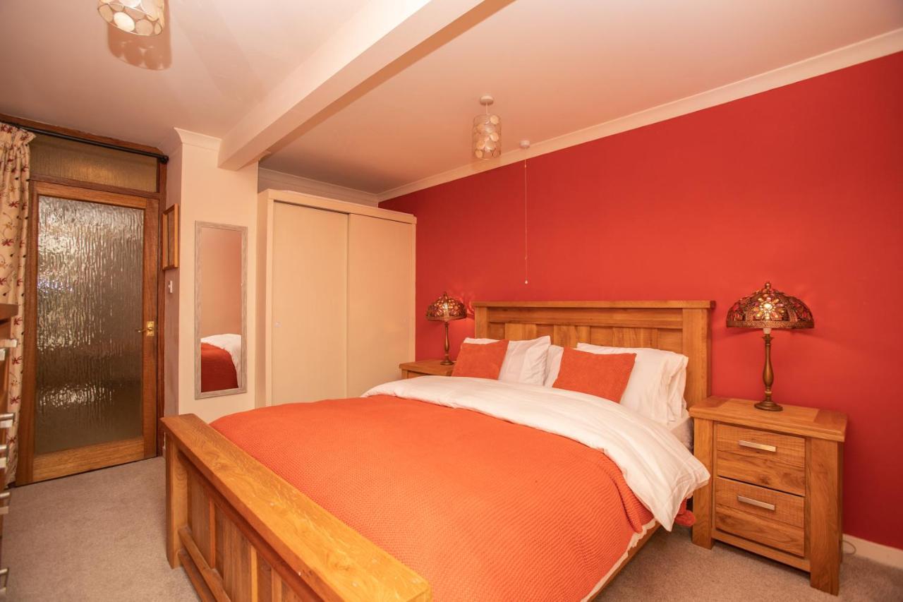Aftonbank Self Catering Apartment, Pitlochry Dış mekan fotoğraf